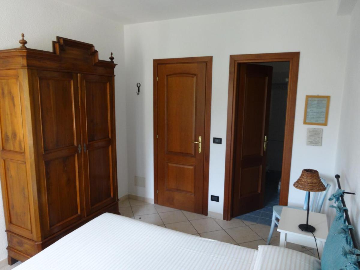 B&B Rubando Le Nuvole Орко Фелино Екстериор снимка