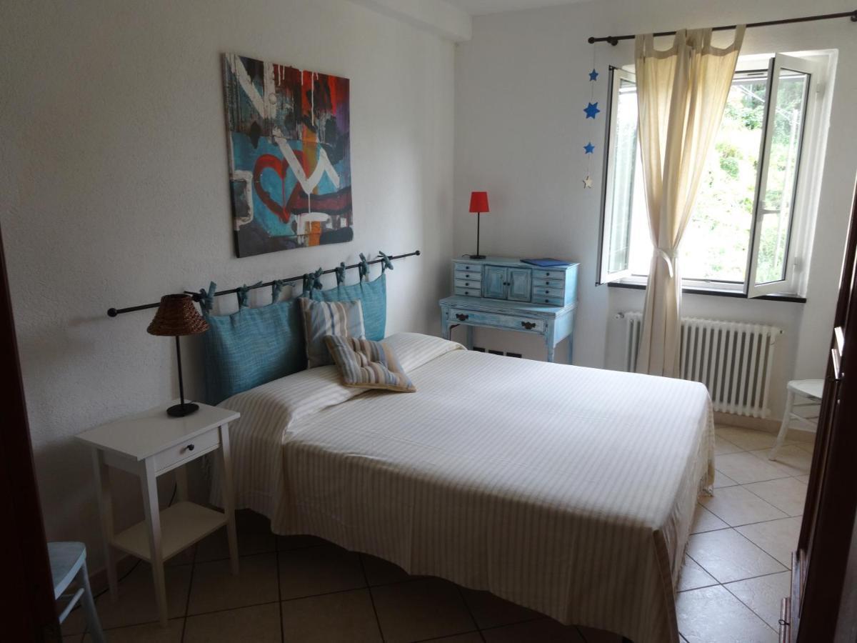 B&B Rubando Le Nuvole Орко Фелино Екстериор снимка