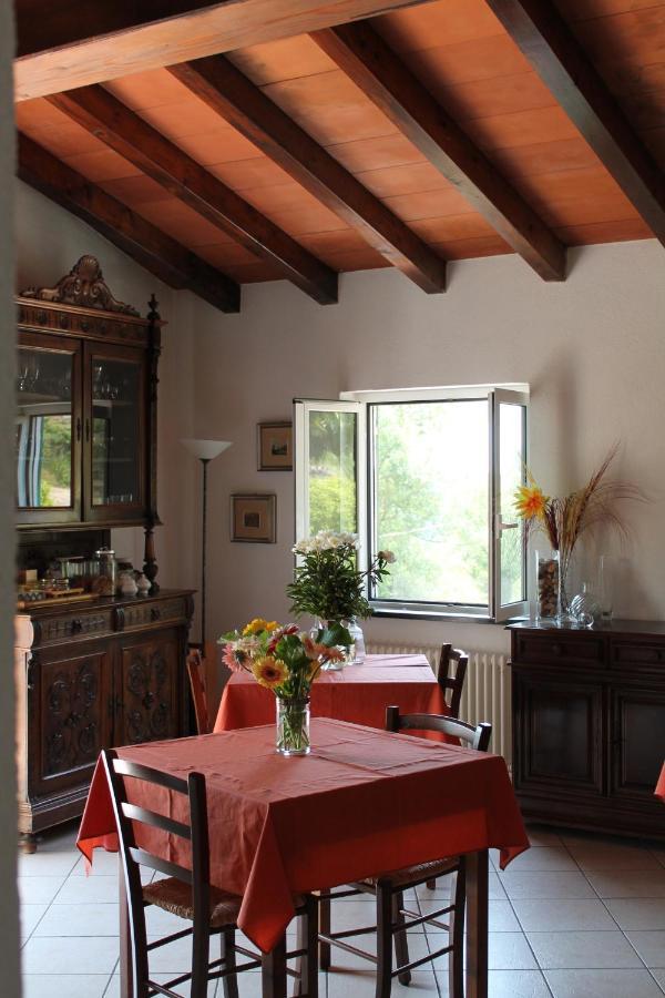 B&B Rubando Le Nuvole Орко Фелино Екстериор снимка