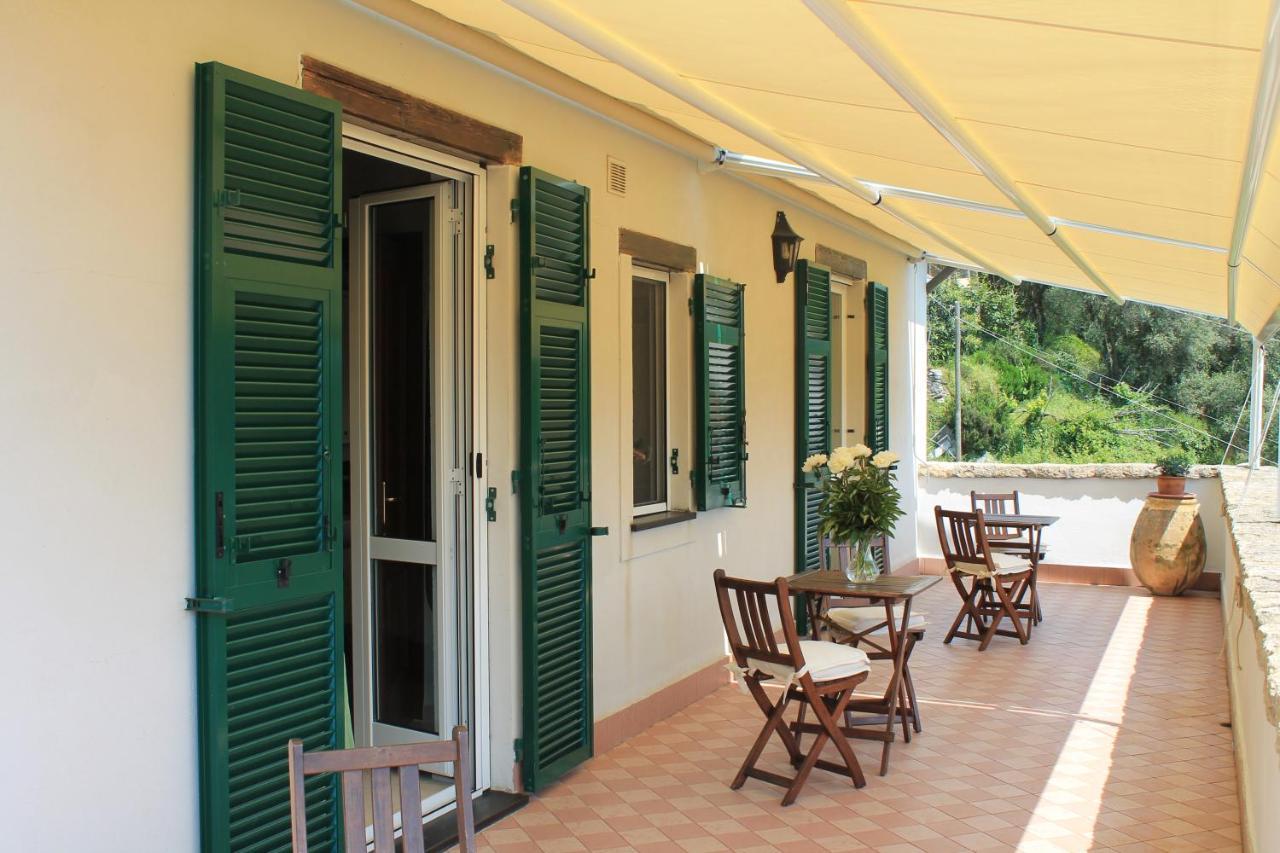 B&B Rubando Le Nuvole Орко Фелино Екстериор снимка