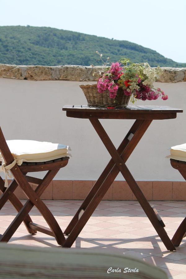 B&B Rubando Le Nuvole Орко Фелино Екстериор снимка